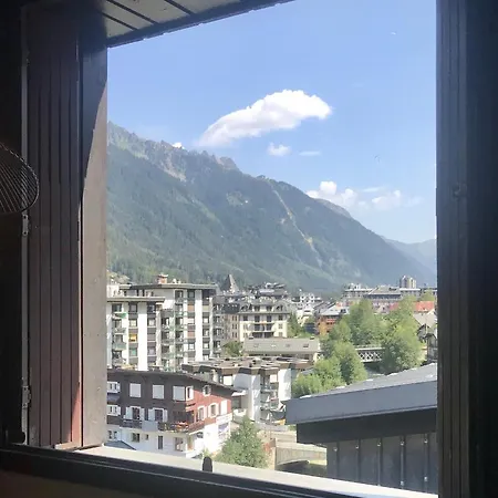 Appartement Duplex Forclaz Chamonix Exterior foto